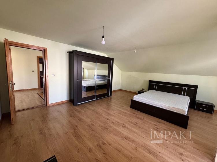 Casă tip duplex, 200 mp, 3 niveluri, 2 locuri de parcare