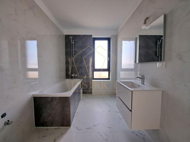 Apartament cu 3 camere si terasa de 61 mp | Torontalului