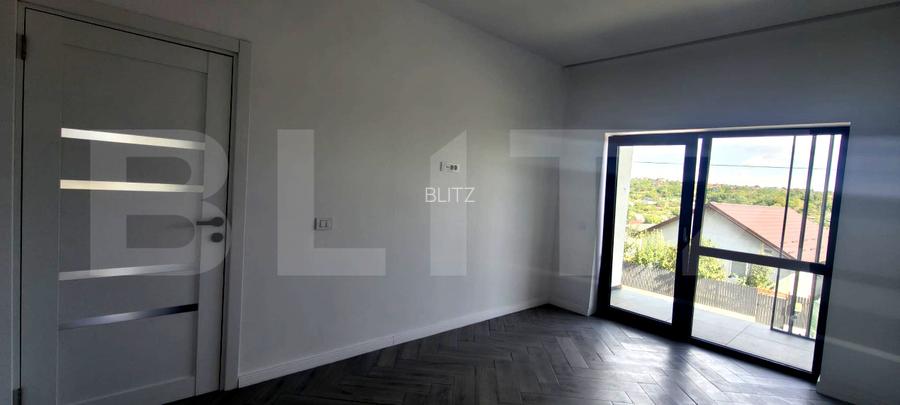 Casa individuala, 136 mp, teren 300 mp, zona Valea Lupului - 5