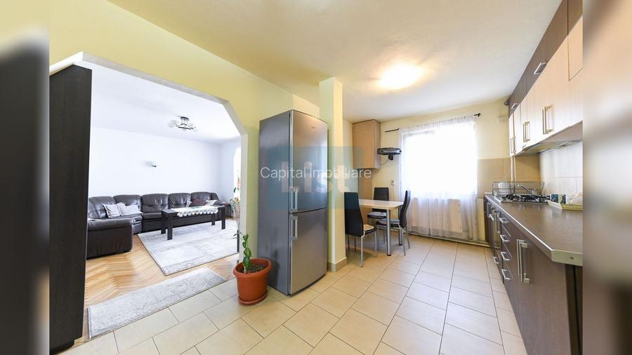 Apartament 4 camere decomandat, Grigorescu – etaj intermediar - 14