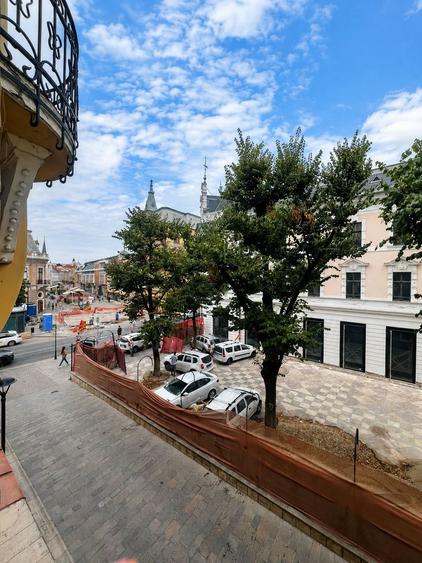 Apartament Ultracentral, renovat, etajul 1, centrala pe gaz