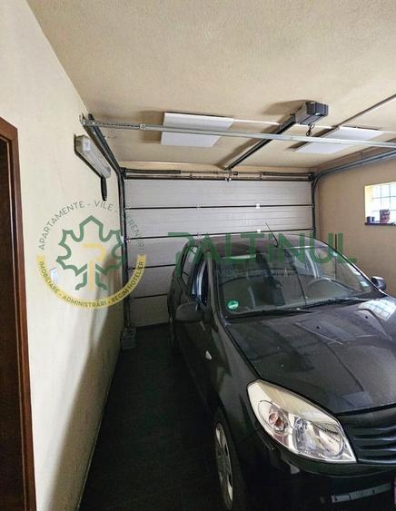 Casă modernă de vânzare în zona Tilișca, Sibiu – 5 niveluri