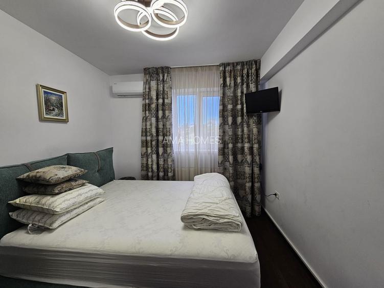 Apartament modern cu 3 camere, vedere la mare, chiar lângă Cazino - 11