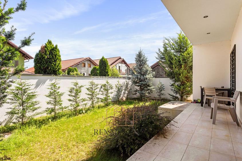 Giroc Vila Exclusivista | 5 Camere 235mp Utili P+1E Stil Mediteranean - 18