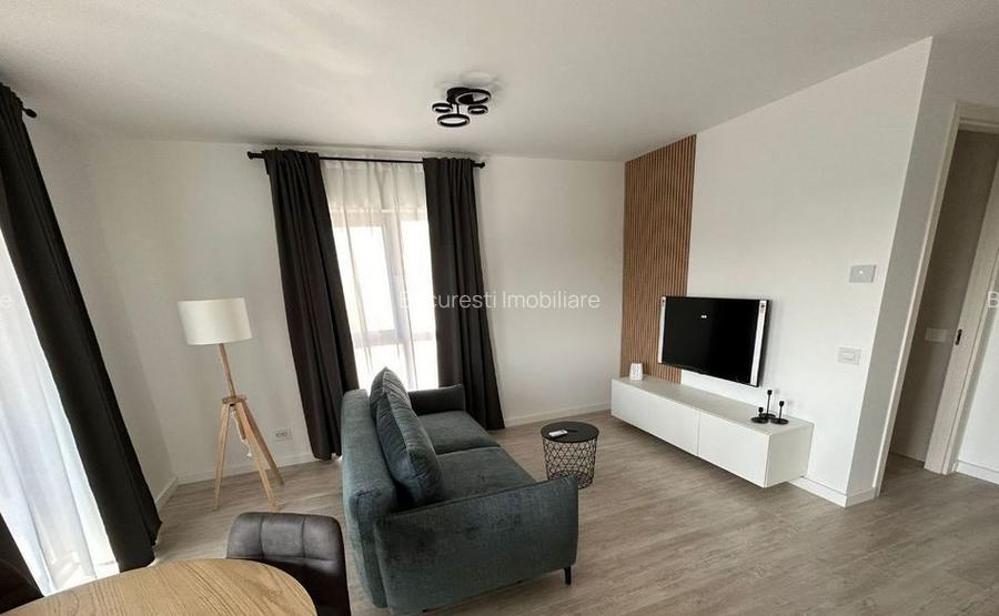 Apartament 3 Camere,Parc Herastrau,bl.2021,DECOMANDAT,2 bai,centrala,parcare - 2