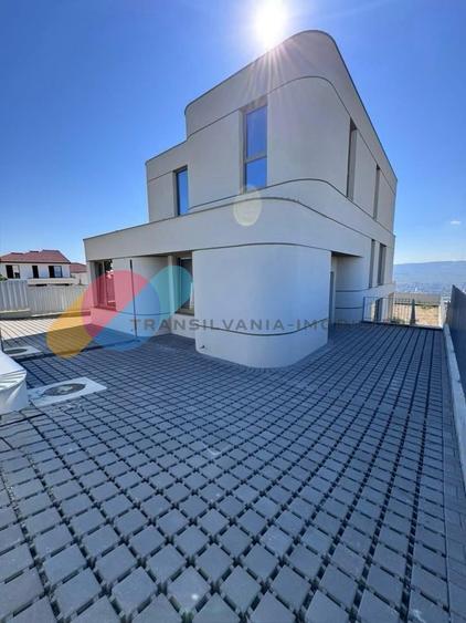 Duplex 150mp cu panoramă superbă, Voroneț