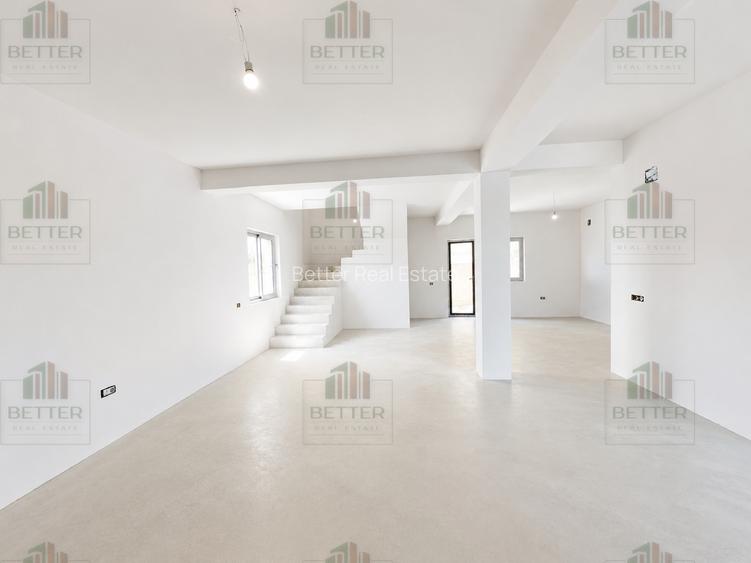 Casă individuală de vânzare 4 camere - mutare rapidă - zonă liniștită - 6