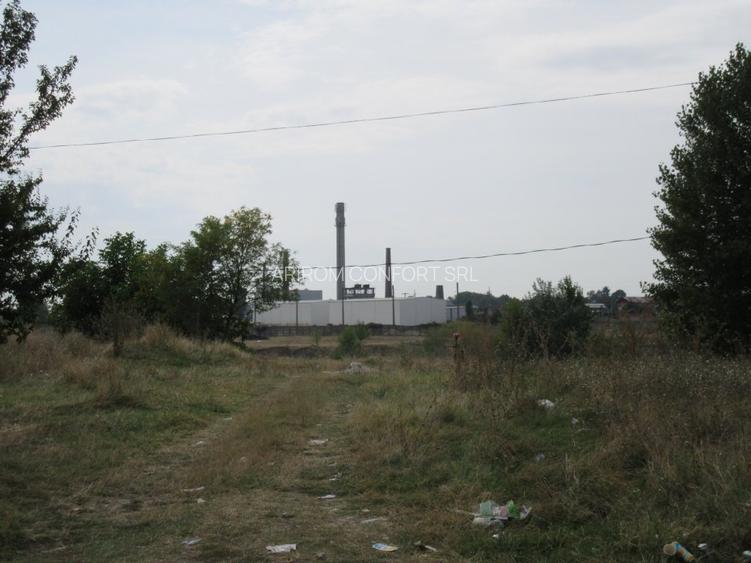 Vanzare Teren Industrial DN.1A - Ploiesti - Blejoi - Alexandrion - Raul Teleajen - 22