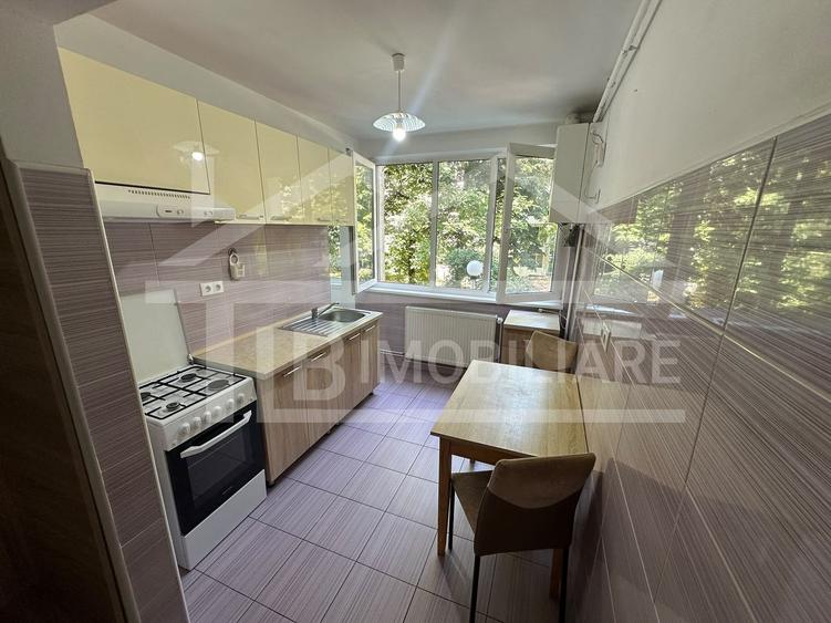 Apartament cu 2 camere, 60mp, Zona UMFST