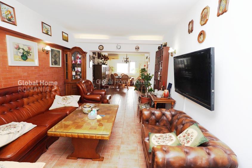 4 camere Titulescu | 94 mp | et 10 - decomandat | 2 balcoane | Piata Victoriei - 4