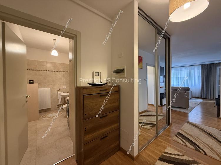 Apartament 2 Camere 2 Bai | Lift | Parcare-Braytim - 13