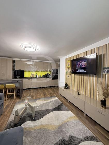 Apartament la cheie | terasă de 60 mp | Calea Baciului - 3