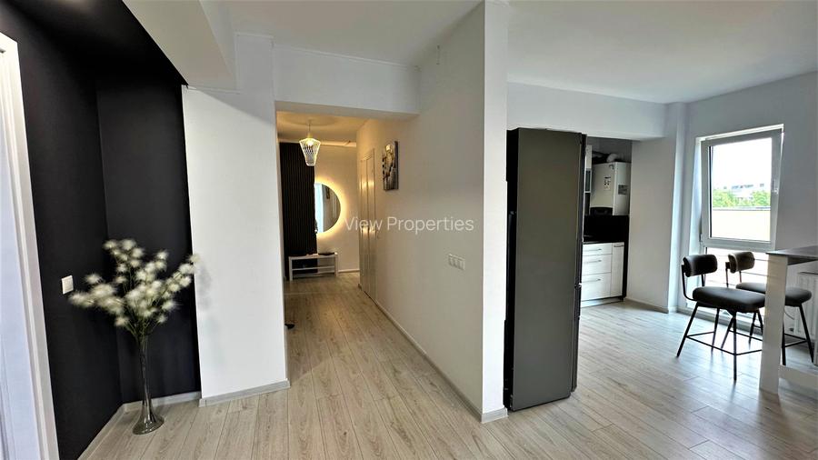 Apartament 2 camere, 64mp | Greenfield Băneasa | Loc de parcare inclus - 2