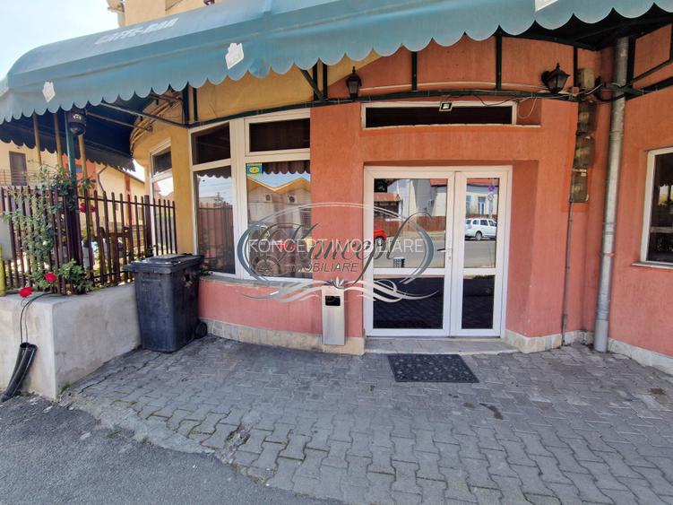 Spatiu comercial cu terasa si vitrina, Dambul Rotund - 20
