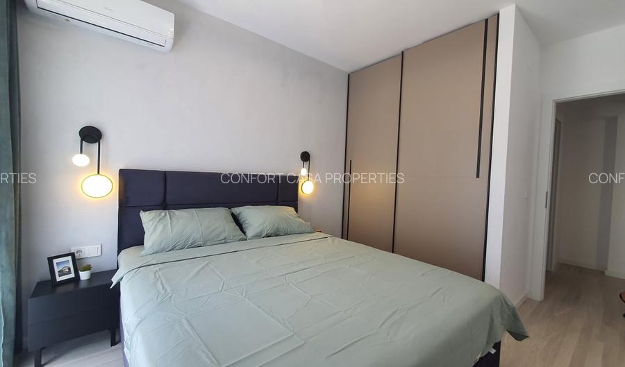 Aviatiei - Belvedere Complex - Apartament 2 camere - mobilat utilat LUX - Metrou - 19