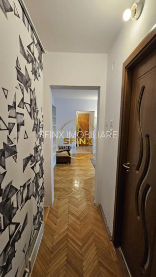 2 camere Titan renovat, prima inchiriere, parc, metrou, scoli, gradinite - 10