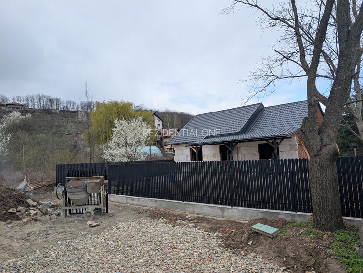 Casa Hemeius - încălzire pardoseala,  toate utilitățile, finalizare mai 2026 - 5