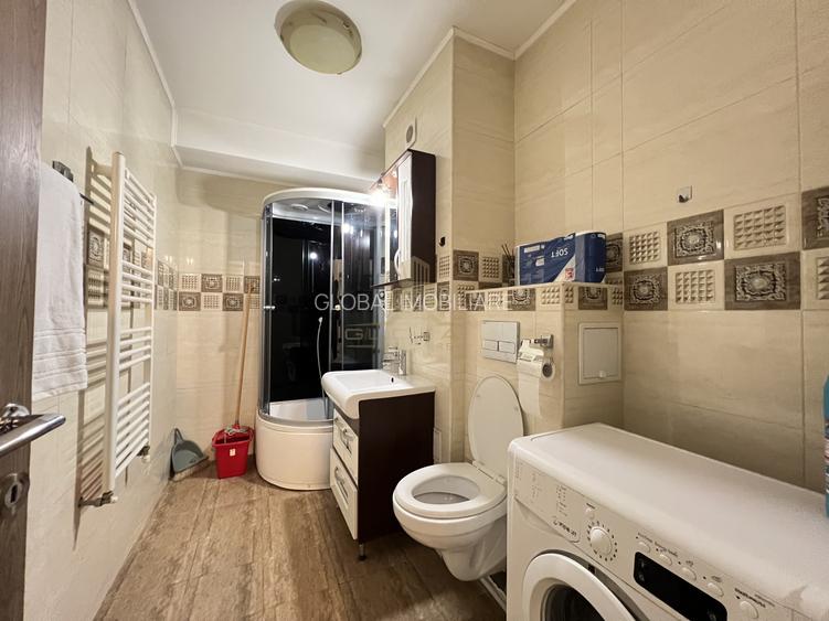 2 camere, 55 mp, terasa, zona Iulius Mall - 12