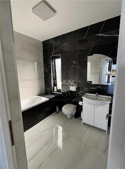 GIROC - Casa Insiruita - 3 Camere - 2 Bai - Mobilata si utilata - 5