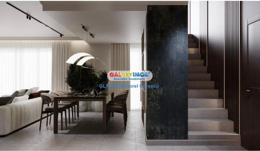 PENTHOUSE LUX ETAJ 10+11, 5 Camere,  HERCESA VIVENDA - 3