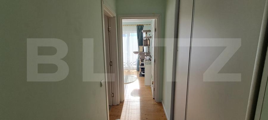 Apartament cu 2 camere, 44 mp, etajul 1 din 2, parcare cu CF, zona Tineretului - 10