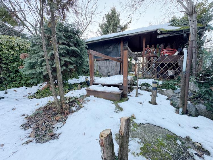 Casa 3 camere 80mp + curte individuala 372mp -zona Sagului - 20