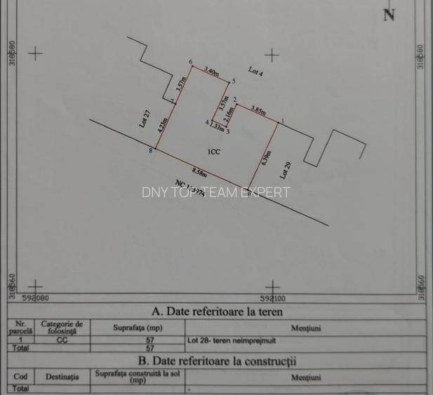 Apartament cu GRADINA proprie 2 camere decomandat metrou Berceni - 2