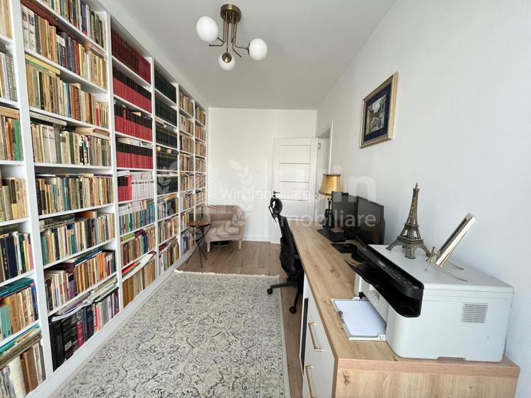 Apartament 3 camere | Etaj 3/4 | Ultrafinisat | Balcon | Gheorgheni - 7