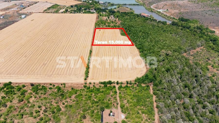 Teren ideal investitie litoral zona statiunii Olimp - 5