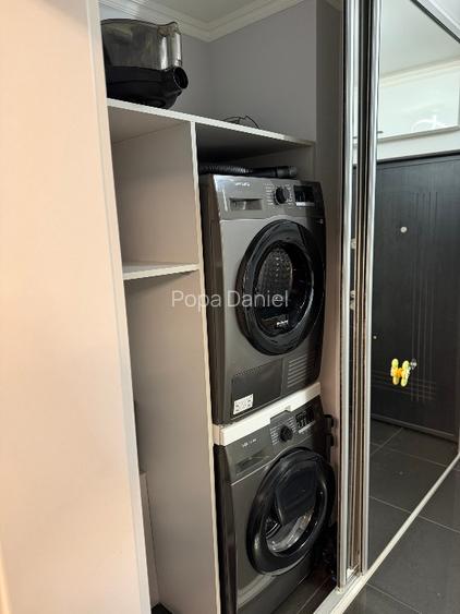 Inchiriez apartament 3 camere in zona Tineretului (vis-a-vis de parc) - 5