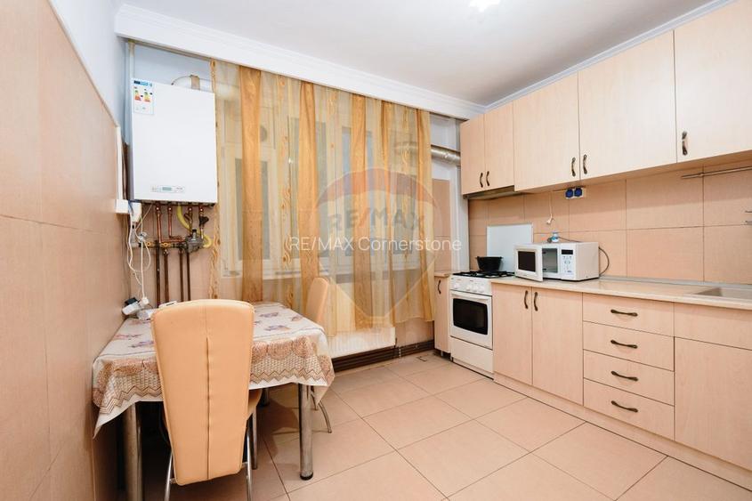 Apartament de închiriat, 2 camere, decomandat – Pitești, Negru Vodă - 5
