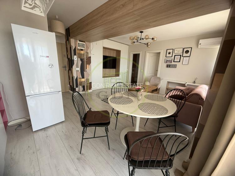 Apartament 2 camere, 50 mp, cartier Craiovita Noua, zona Promenada - 2