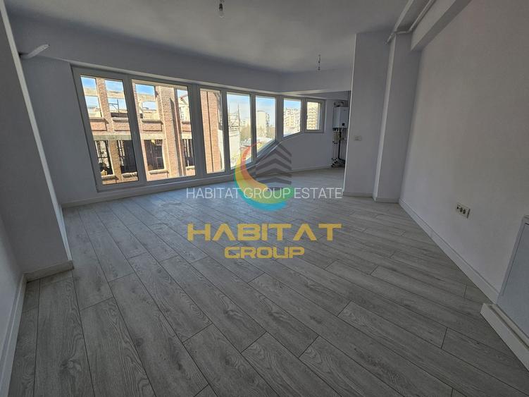 Apartament 3 camere finalizat bloc boutique Timpuri Noi - 6