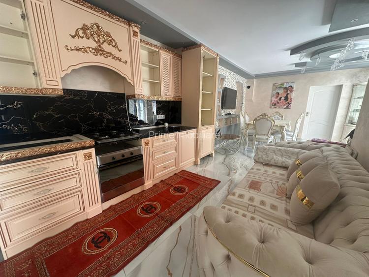 Casa Individuală 140 mp, 3 camere| teren 1.385 mp| zona Cugir - 4