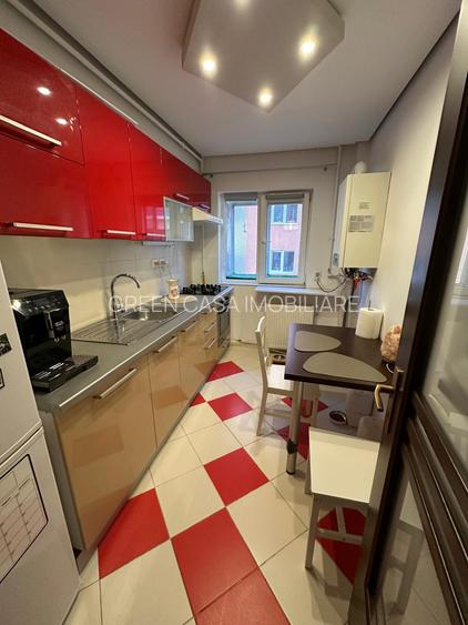Apartament 2 camere 54mp Floresti - str Eroilor - parcare cu CF - 9