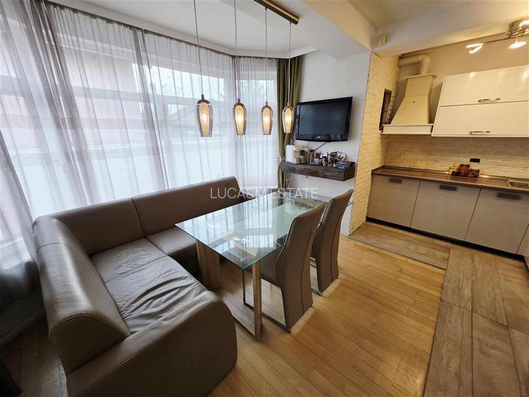 Vila, Cerneteaz, Teren Generos, Casa de Oaspeti, Beci, Garaj - 8