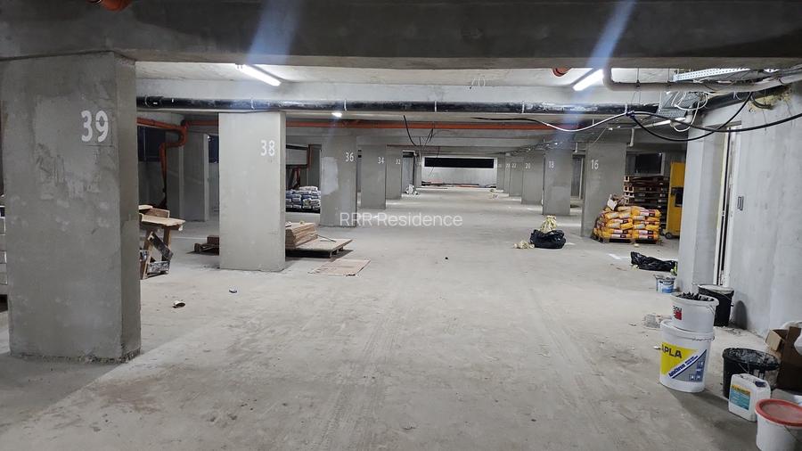 Ap 2 cam si 2 bai decomandat 61m, incalzire pardoseala,predare10/2025,Giurgiului - 14