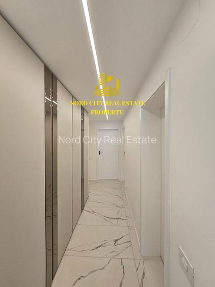 Apartament 4 camere | Dorobanți – Washington Residence | 2 Parcari - 4