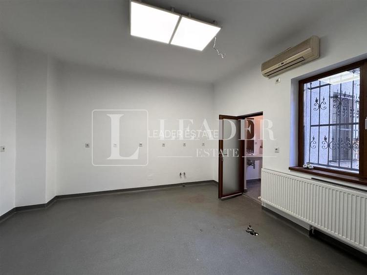 Parter pentru birouri in vila | Comercial |  Cismigiu | curte 50 mp - 7