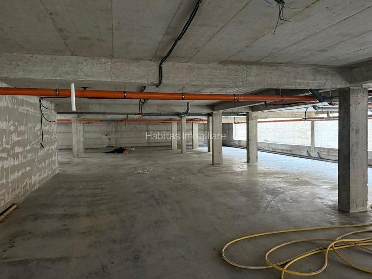 0% comision! Apartament semifinisat, 54.10 mp+39.97mp terasa, Baciu - 8