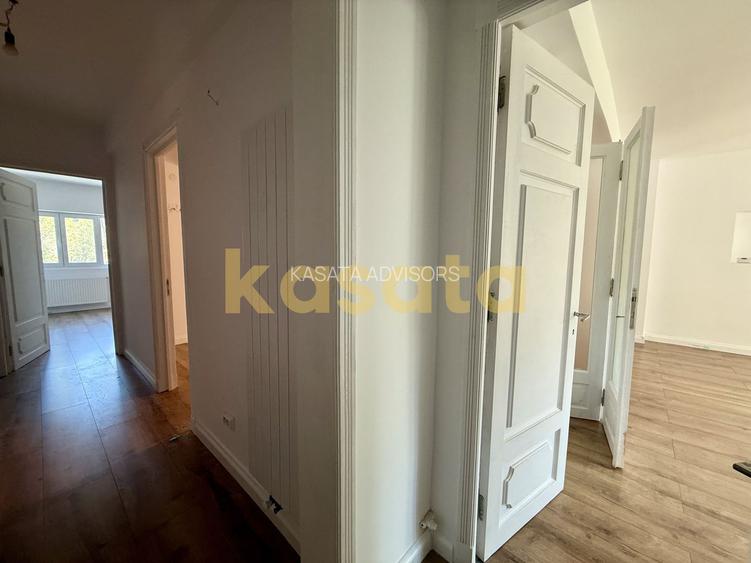 OPORTUNITATE | RENOVAT COMPLET | CISMIGIU | 102 MP UTILI - 12