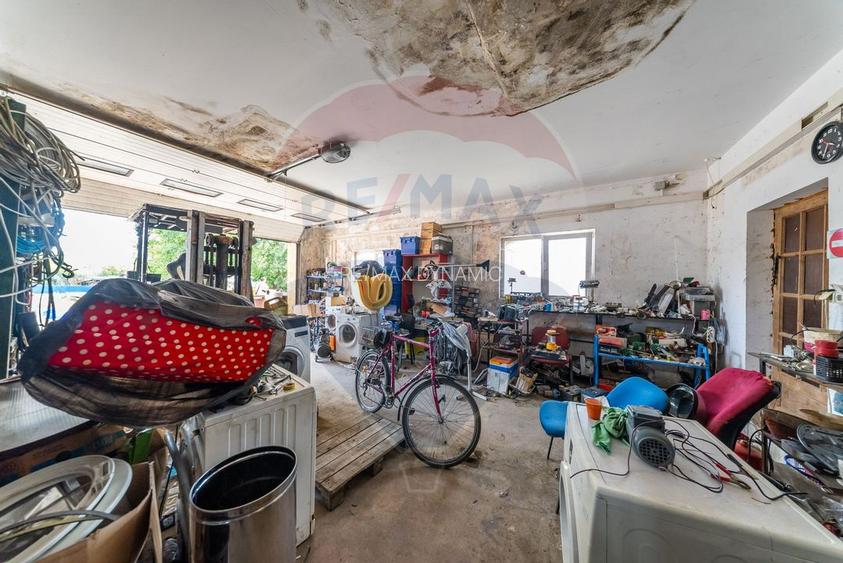 Spațiu industrial cu potential de vanzare in Paulis,Arad - 16