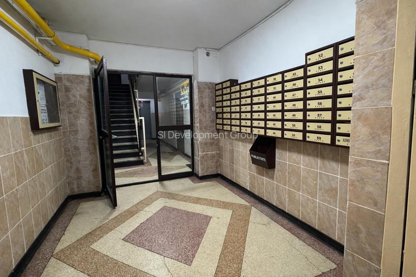 Apartament 2 Camere - 39 MP - Piata Progresul - Mobilat & Utilat - NOU - 9