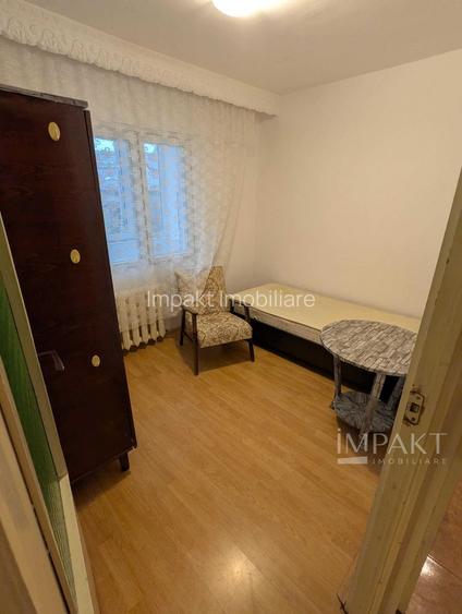Apartament 4 camere decomandate, etaj intermediar,  zona Kaufland - 3