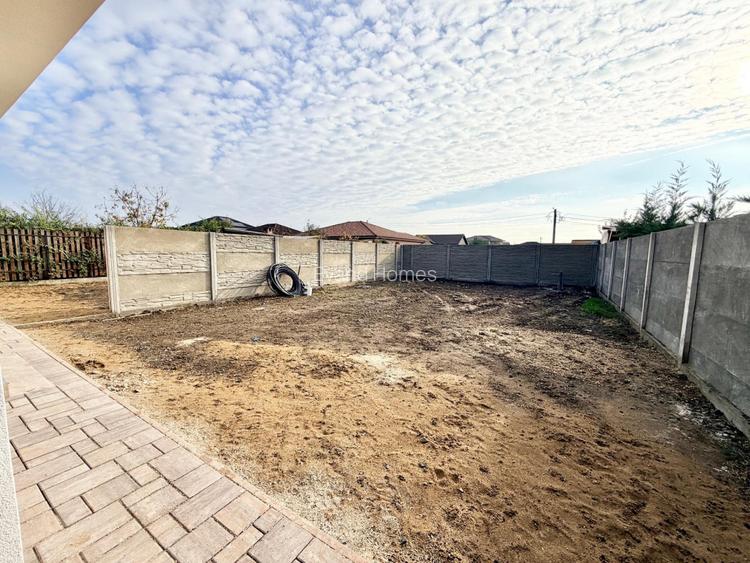 Duplex 4 camere 2 bai - Cartier asfaltat - Mosnita - 6