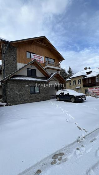 Studio parter 50mp cu terasa 22mp  Busteni Zamora DIRECT PROPRIETAR - 15