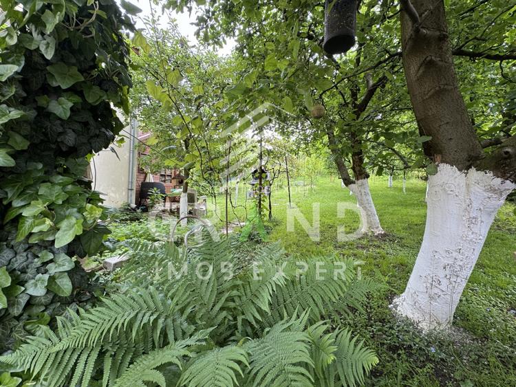 Casă cochetă cu grădină superbă și garaj | 624 mp teren | Dâmbul Rotund–Cluj - 35