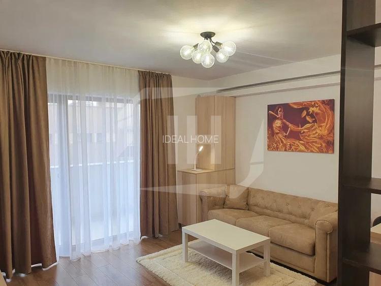 Apartament 2 camere I mobilat modern I Complex Luminia  - 2