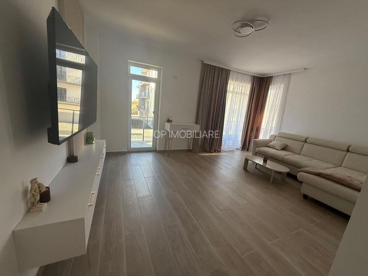 APARTAMENT CU 2 CAMERE SI TERASA DE 16 MP - 2