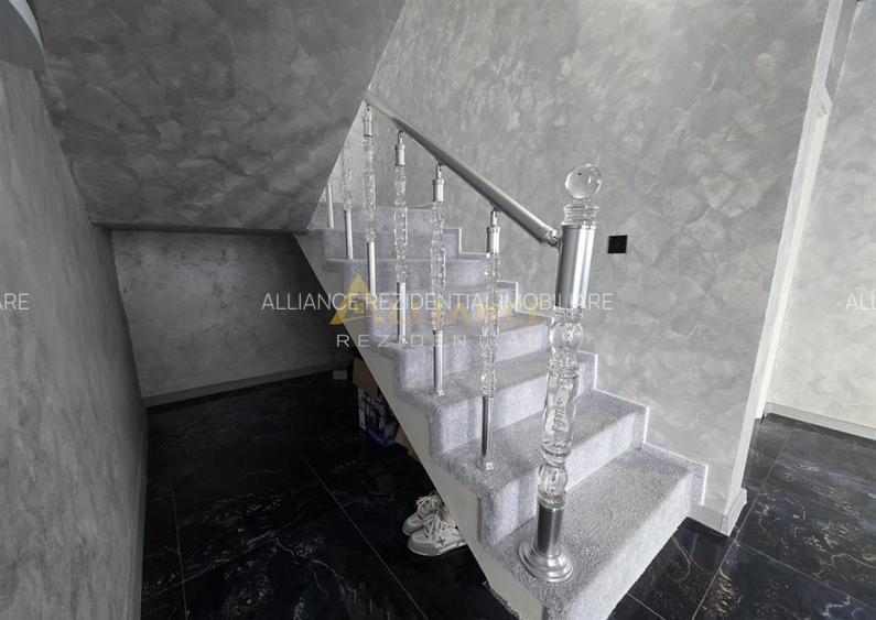 Vila individuala - 3 camere - 2bai - teren 407mp - 14